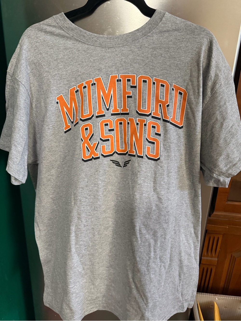 Mumford & Sons Champion Tee - Large